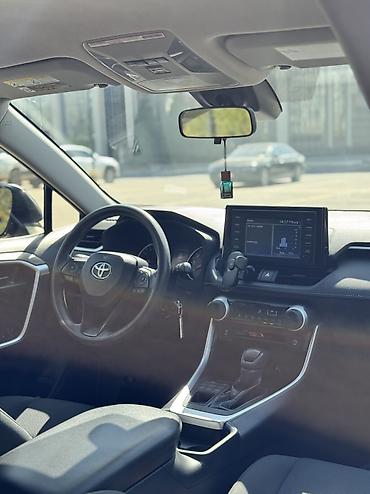 jps treker: Toyota RAV4: 2019 г., 2.5 л, Автомат, Бензин, Кроссовер — 7