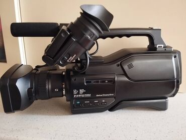 Videokameralar: Sony HD 1500 Super Vəziyyətdədir sıfırdan özümdə olub toy görmüyən — 3
