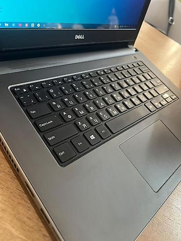 Ноутбуки Dell: Ноутбук Dell 15" - Экран: матрица с антибликовым покрытием - — 3