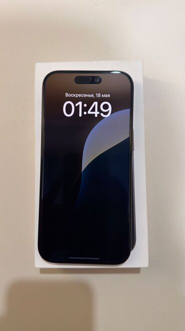 айфон 15 плюс: IPhone 15 Pro, Новый, 128 ГБ, Black Titanium, Кабель, Коробка, 91 %
