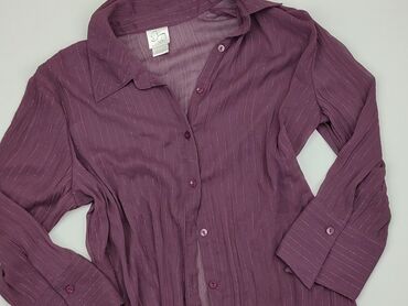 różowa sukienki hm: Shirt, M (EU 38), condition - Very good