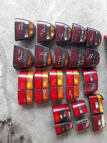 i vtec: Задний плафон стоп фара передние ФАРЫ НА ФОЛЬКСВАГЕН ГОЛЬФ 3 — 3