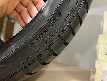 islenmis teker satiram: İşlənmiş Şin GoodYear 245 / 35 / R 19 — 3