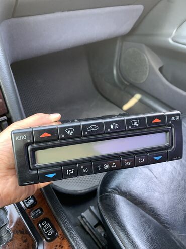 переключатель печки пассат б3: Блок климат контроля Mercedes-Benz 2000 г., Б/у, Оригинал, Германия