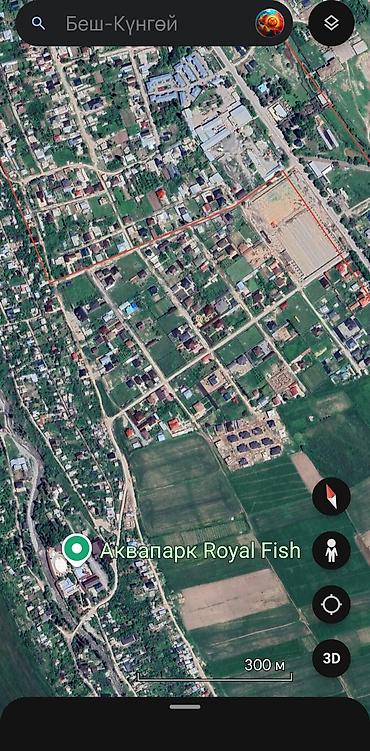 Продажа коттеджей и домов: Беш Күнгөйдө үй 4 комнат 8 сотак . жолго жакын стадион достуктун — 8