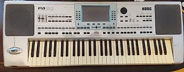 Sintezator, Korg, Yeni