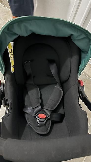 mts satic smartic za decu: Auto-sedište/nosiljka za bebe Pueri (grupa 0+, 0–13 kg) Sediste je — 6