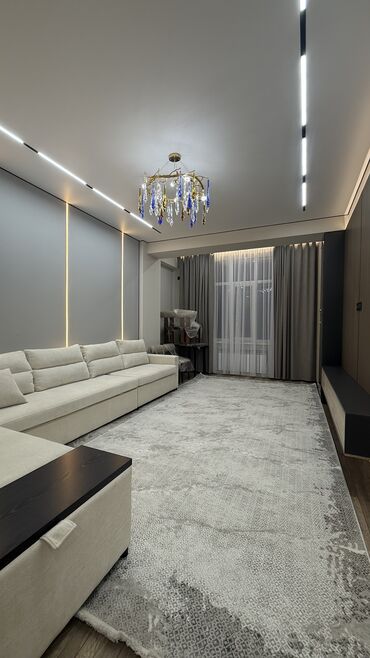 Продажа квартир: 3 комнаты, 103 м², Элитка, 3 этаж, Дизайнерский ремонт — 4