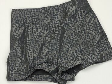 spódnice krótkie czarne: Krótkie Spodenki Damskie, River Island, M, stan - Bardzo dobry