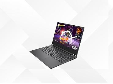 Noutbuklar və aksesuarlar: Noutbuk HP Victus Gaming 15-fb2000nr A0EE8UA HP Victus Gaming — 3