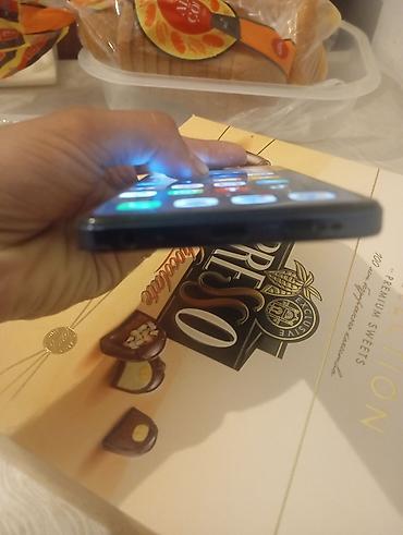 telefonlar satisi: Infinix Hot 40, 256 GB, rəng - Mavi, Sensor — 4