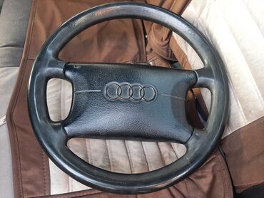 детали: Руль Audi 1995 г., Б/у, Оригинал, Германия