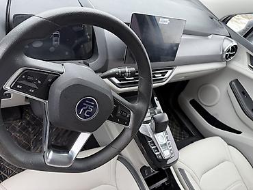 BYD: BYD Yuan: 2020 г., Электромобиль, Кроссовер — 4