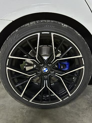 bmw m5 ф90: BMW 5 series: 2017 г., 2 л, Автомат, Бензин, Седан — 3