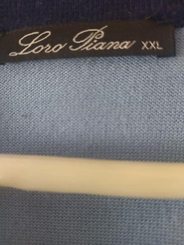 herbi geyim: Sviter, 2XL, rəng - Mavi — 2