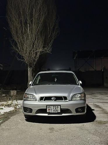 ej 20: Subaru Legacy: 2002 г., 2.5 л, Автомат, Бензин, Седан — 2