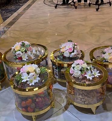 ✨ Акриловая себет на заказ ✨ Красивый и нежный подарок для особенного