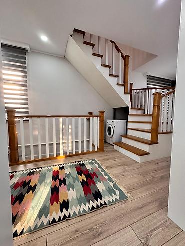 Продажа коттеджей и домов: Срочно продается 2-этажный дом построенный для себя🔥🔥🔥 Район: Село — 5