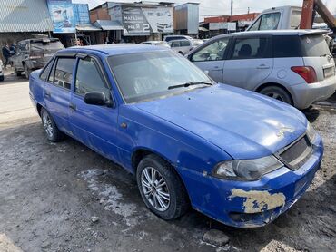 Daewoo: Daewoo Nexia: 2011 г., 1.5 л, Механика, Бензин