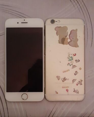 iphone 8 satilir: IPhone 6