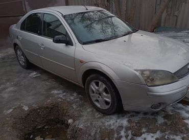 mercedes benz cl 200: Ford Mondeo: 2002 г., 1.8 л, Механика, Бензин, Седан