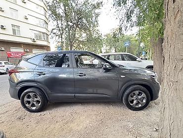 seltos: Kia Seltos: 2020 г., 1.6 л, Автомат, Дизель, Кроссовер — 3