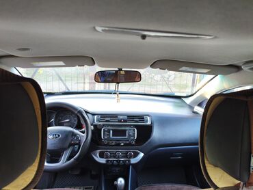 Kia: Kia Rio: 2017 г., 1.6 л, Автомат, Бензин, Седан — 11