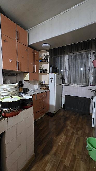 Продажа квартир: 3 комнаты, 60 м², Аламедин-1 мкр Индивидуалка, 1 этаж, Требуется ремонт — 3