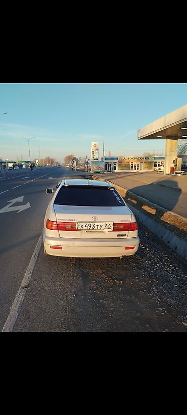 premio: Toyota Corona: 1998 г., 1.8 л, Автомат, Бензин, Седан — 4