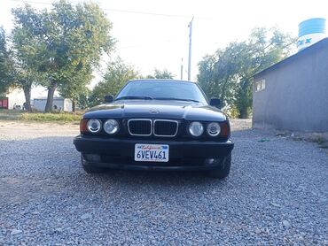 бмв е34 кузов: BMW 5 series: 1996 г., 2.5 л, Механика, Бензин, Универсал