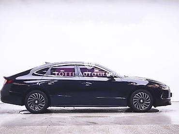 byd e6: Hyundai Sonata: 2020 г., 2 л, Автомат, Гибрид, Седан — 6
