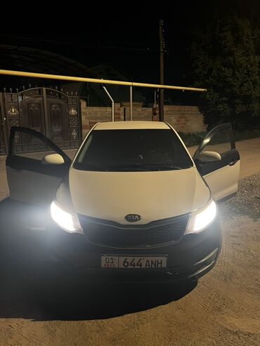 генератор на киа рио: Белый седан Kia Rio 2017 года
Это практичный и современный автомобиль