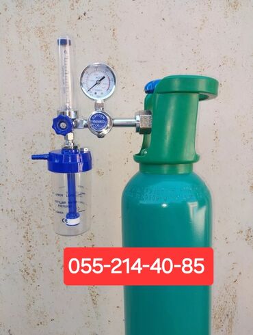 Tibbi avadanlıq: Tibbi Oksigen Balonu icarəsi və satışı Xəstələrin ev şəraitində — 9