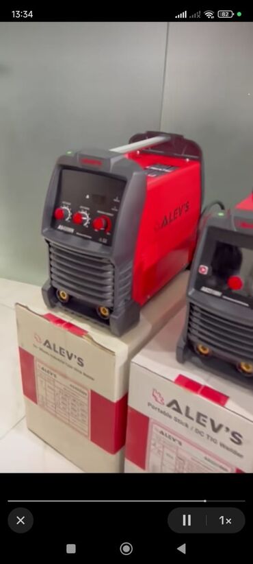 Qaynaq, svarka aparatları: Qaynaq aparatı -da lalafo.az — 9 Qaynaq, svarka aparatları: Qaynaq aparatı — 9