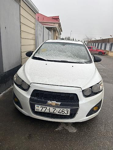 Chevrolet: Chevrolet Aveo: 1.6 л | 2013 г. 250000 км Седан — 2