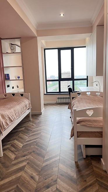 Продажа квартир: 3 комнаты, 122 м², Элитка, 10 этаж, Евроремонт — 5