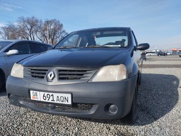 нексия 1 цена: Renault Logan: 2007 г., 1.4 л, Механика, Бензин, Седан