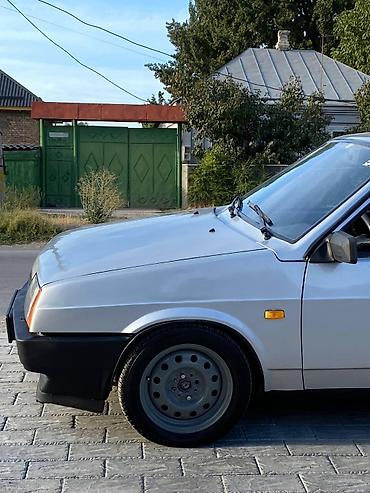 зил 130 дизель: ВАЗ (ЛАДА) 21099: 1995 г., 1.5 л, Механика, Бензин, Седан — 3