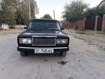 купить запчасти на опель вектра б: ВАЗ (ЛАДА) 2107: 2007 г., 1.7 л, Механика, Бензин, Седан