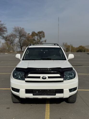 эвакуаторы кара кол: Toyota 4Runner: 2005 г., 4 л, Автомат, Бензин, Жол тандабас