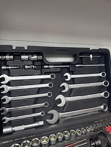 snap on: Набор инструментов, Новый — 2