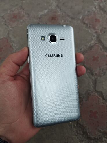 samsung galaxy grand prime: Samsung Galaxy Grand Neo Plus, Б/у, 8 GB, цвет - Серебристый, 2 SIM