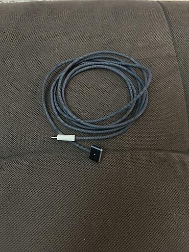 зарядка макбук: Продаю зарядку для MacBook MagSafe 3 в идеальном состоянии оригинал — 1