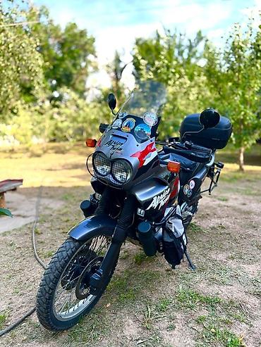 africa: Эндуро Honda, 750 куб. см, Бензин, Взрослый, Б/у — 6
