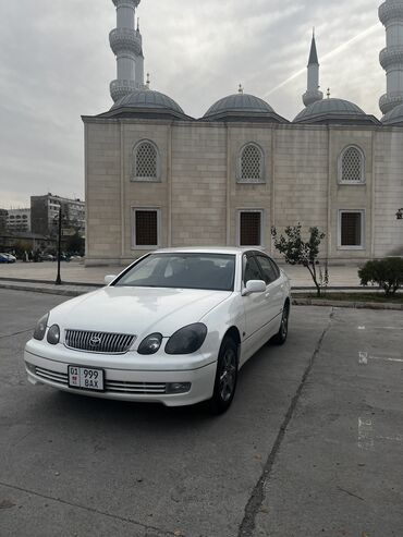 тойота aristo: Toyota Aristo: 2004 г., 3 л, Типтроник, Бензин, Седан