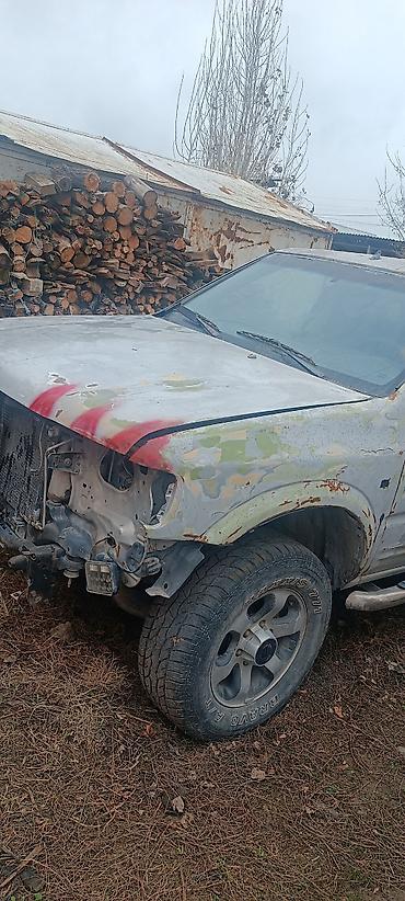 рэндж ровер: Продам Opel Frontera (5‑дверный). Подойдёт для восстановления или на — 2