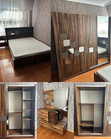 Damla yataq dəsti satılır 550₼. Cəmi 5 ay istifadə olunub.Çatdırılma