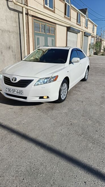 kvadrasikl satisi: Toyota Camry: 3.5 l | 2007 il Sedan