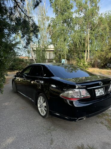 мерседес w211 3 2 дизель: Toyota Crown: 2009 г., 3.5 л, Автомат, Гибрид