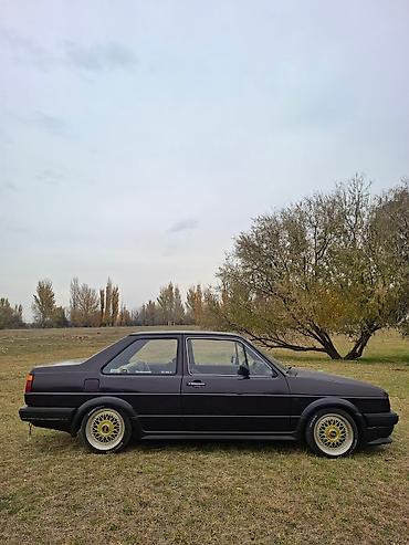 Volkswagen: Volkswagen Jetta: 1985 г., 1.6 л, Механика, Бензин, Купе — 4
